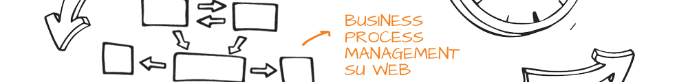 Business Process Management su web